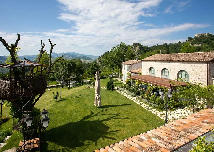 Tenuta Saiano Resort