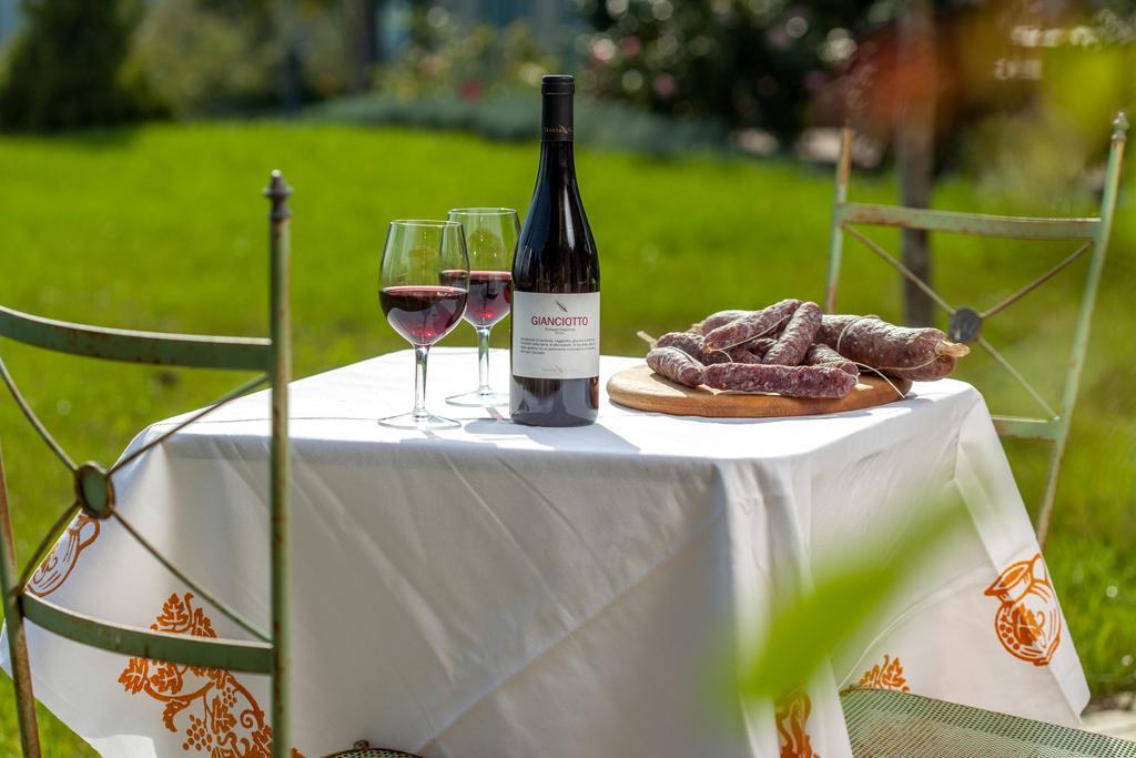 Station touristique Tenuta Saiano Torriana