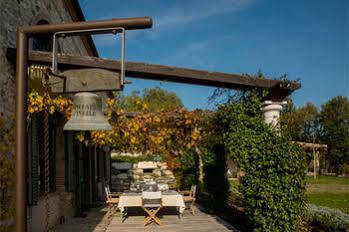 Tenuta Saiano Station touristique