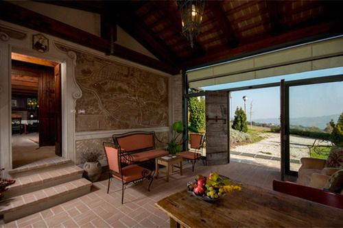 Station touristique Tenuta Saiano