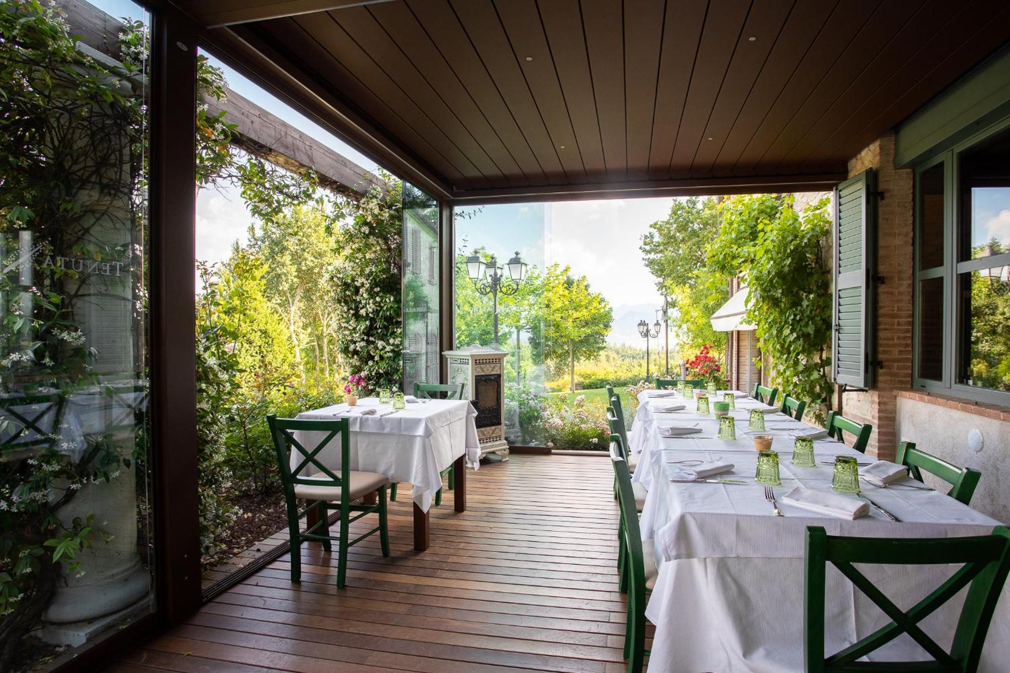 Tenuta Saiano 3* Torriana
