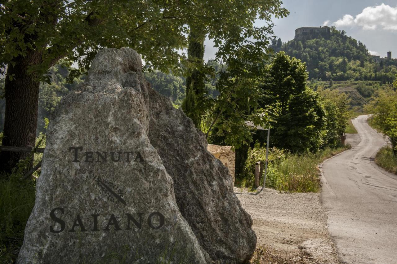 Tenuta Saiano Station touristique 3*